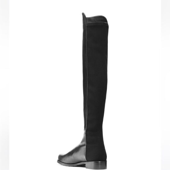 Stuart Weitzman/Dust Bag icon 5050 Collection over the knee boots. 7.5 NEW $795 - Picture 9 of 13